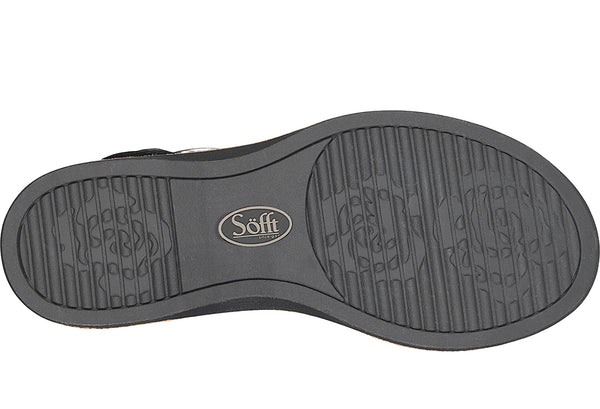 Sofft Women's Bali III Slip-Resistant Flat Sandals