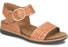 Sofft Women's Bali III Slip-Resistant Flat Sandals
