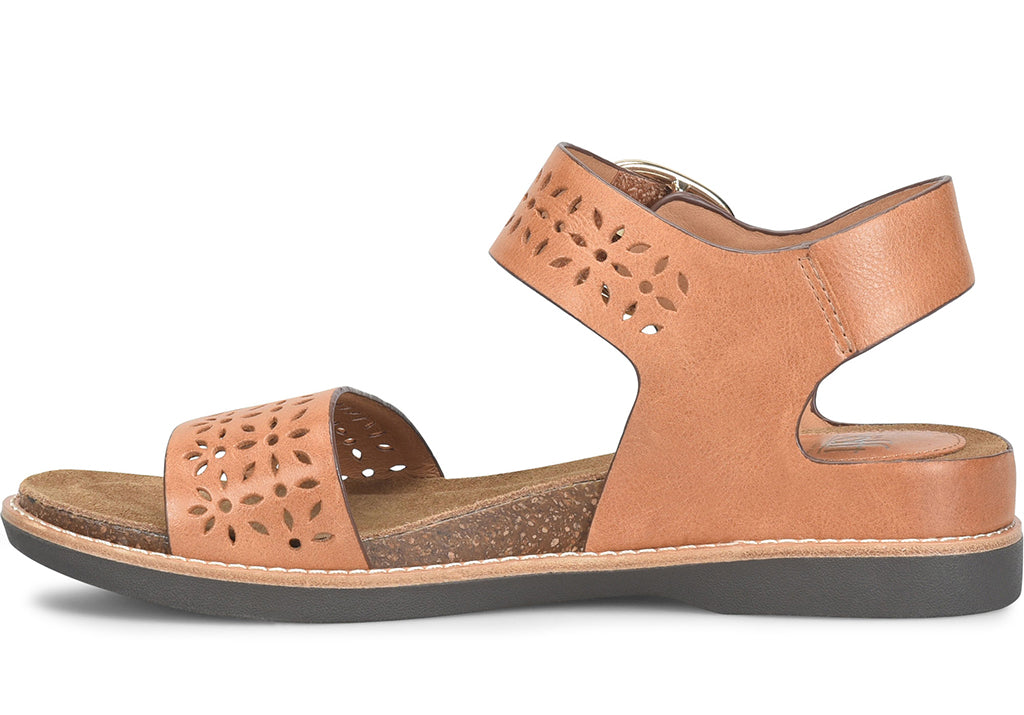 Sofft Women's Bali III Slip-Resistant Flat Sandals