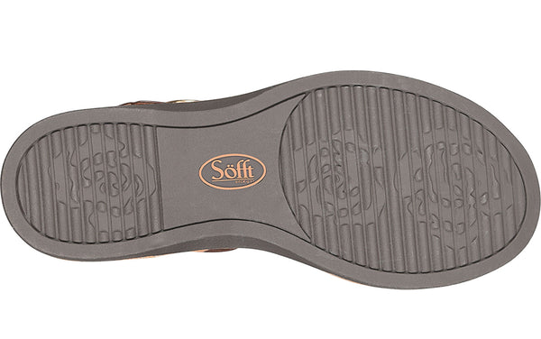 Sofft Women's Bali III Slip-Resistant Flat Sandals