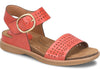 Sofft Women's Bali III Slip-Resistant Flat Sandals