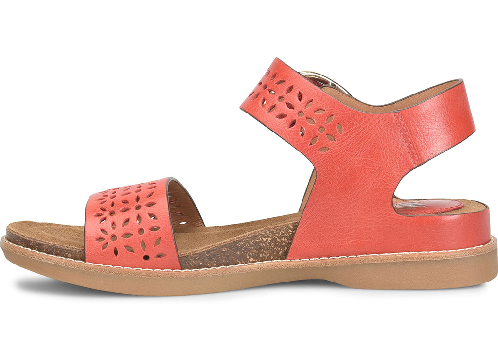 Sofft Women's Bali III Slip-Resistant Flat Sandals