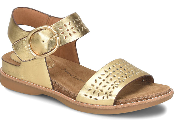 Sofft Women's Bali III Slip-Resistant Flat Sandals