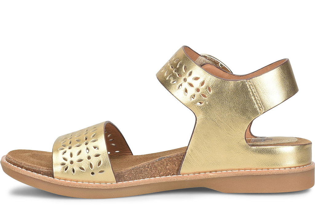 Sofft Women's Bali III Slip-Resistant Flat Sandals