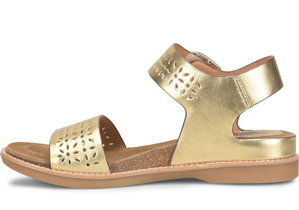 Sofft Women's Bali III Slip-Resistant Flat Sandals