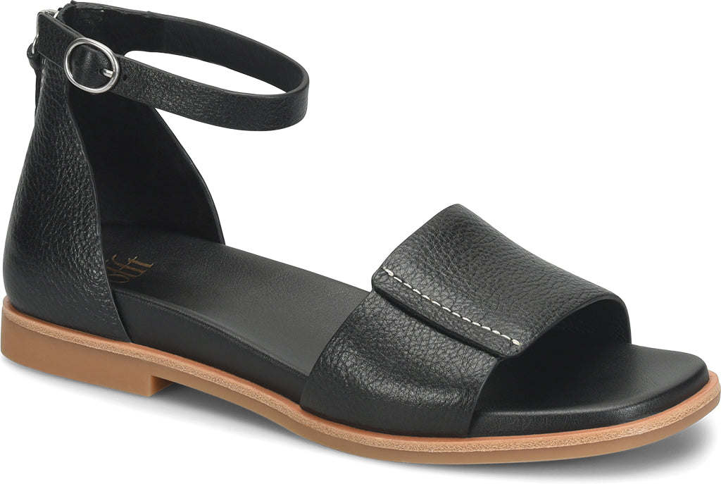 Sofft Women's Reyna Slip-Resistant Flat Sandals