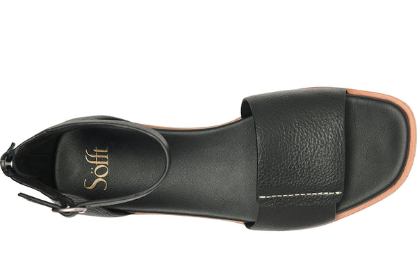 Sofft Women's Reyna Slip-Resistant Flat Sandals