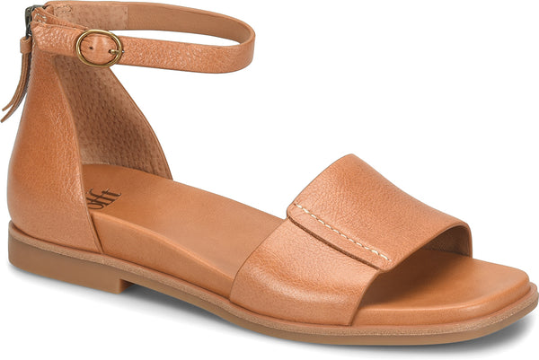Sofft Women's Reyna Slip-Resistant Flat Sandals