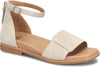 Sofft Women's Reyna Slip-Resistant Flat Sandals