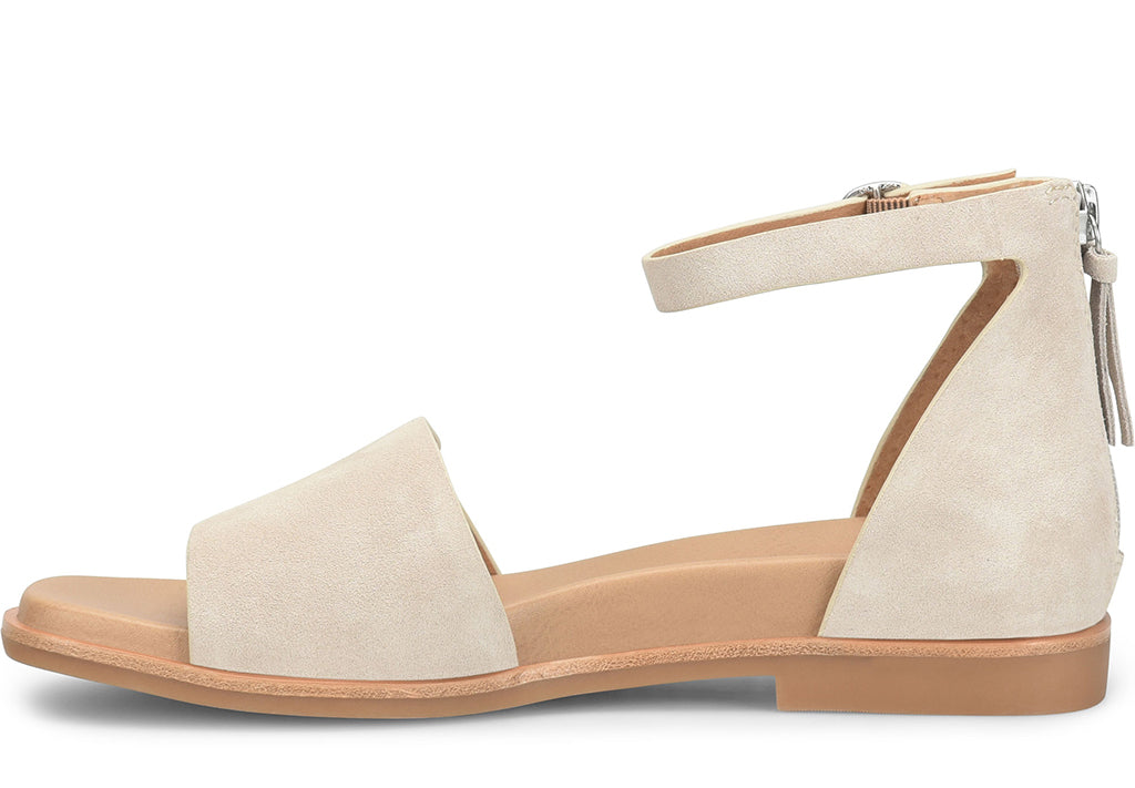 Sofft Women's Reyna Slip-Resistant Flat Sandals