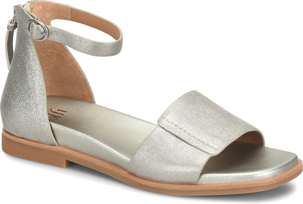 Sofft Women's Reyna Slip-Resistant Flat Sandals