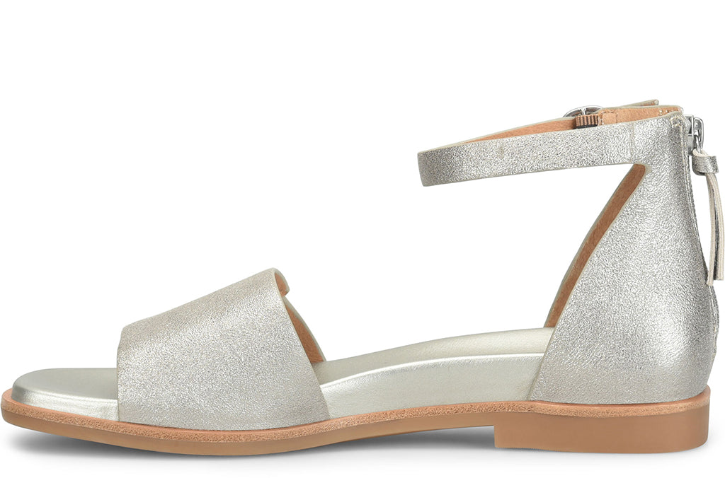 Sofft Women's Reyna Slip-Resistant Flat Sandals