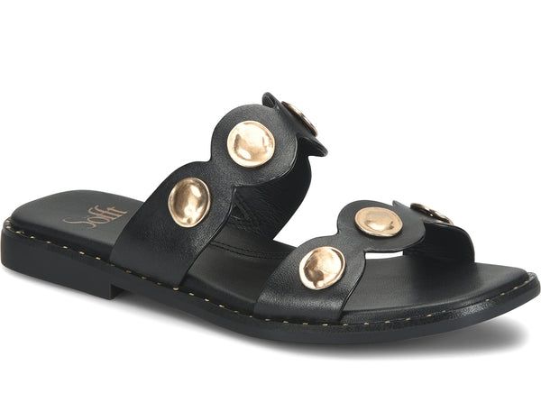 Sofft Women's Ezra Slip-Resistant Slide Sandal