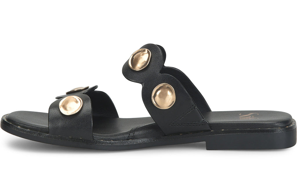 Sofft Women's Ezra Slip-Resistant Slide Sandal