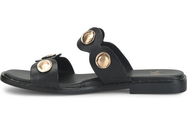 Sofft Women's Ezra Slip-Resistant Slide Sandal