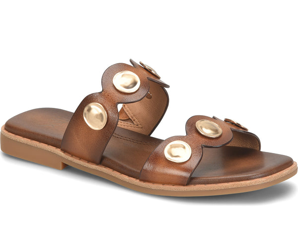 Sofft Women's Ezra Slip-Resistant Slide Sandal