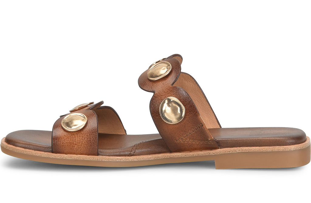 Sofft Women's Ezra Slip-Resistant Slide Sandal