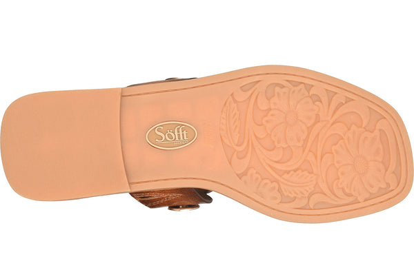 Sofft Women's Ezra Slip-Resistant Slide Sandal