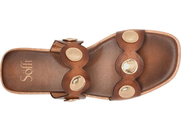 Sofft Women's Ezra Slip-Resistant Slide Sandal
