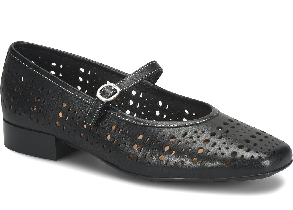 Sofft Women's Ellie Mary Jane Ballet Flat