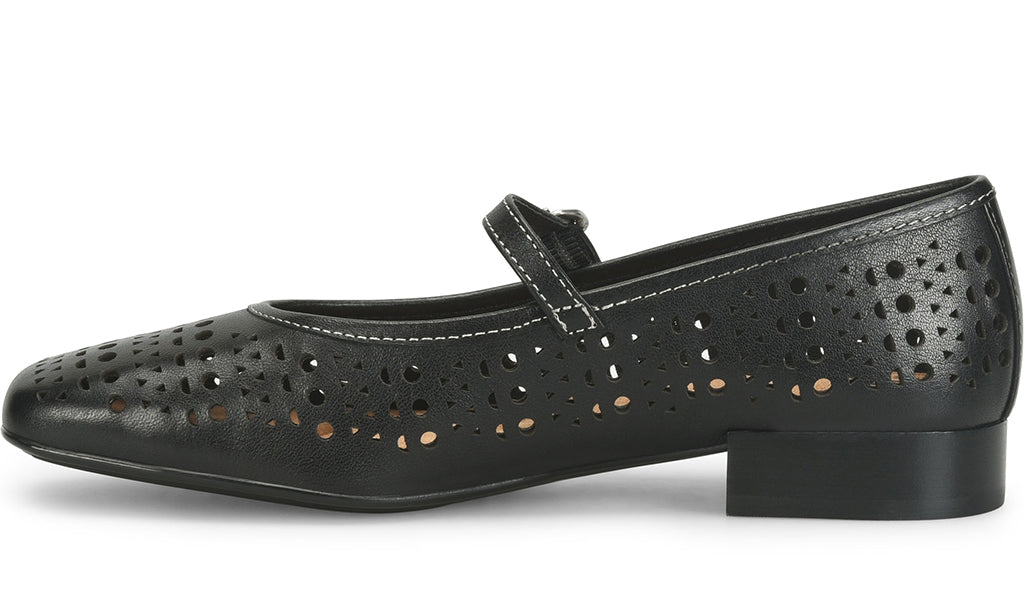 Sofft Women's Ellie Mary Jane Ballet Flat