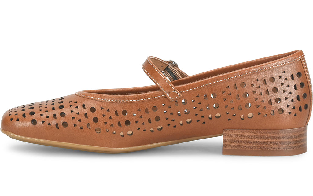 Sofft Women's Ellie Mary Jane Ballet Flat