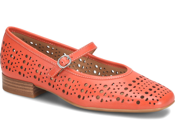 Sofft Women's Ellie Mary Jane Ballet Flat