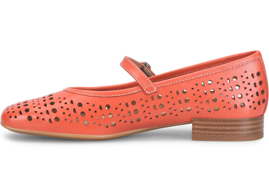 Sofft Women's Ellie Mary Jane Ballet Flat