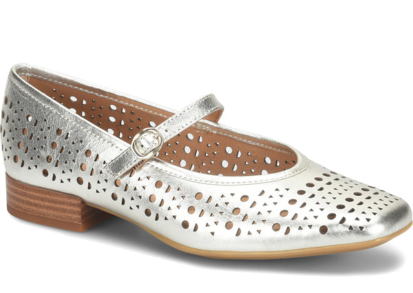 Sofft Women's Ellie Mary Jane Ballet Flat