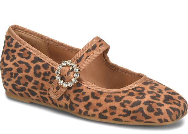 Sofft Women's Peyton Embellished Mary Jane Flat