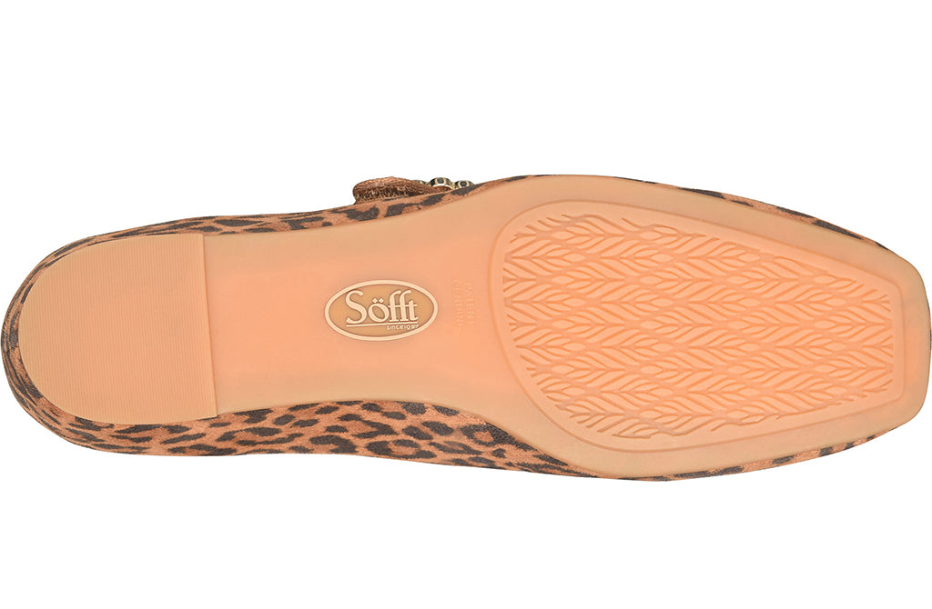 Sofft Women's Peyton Embellished Mary Jane Flat