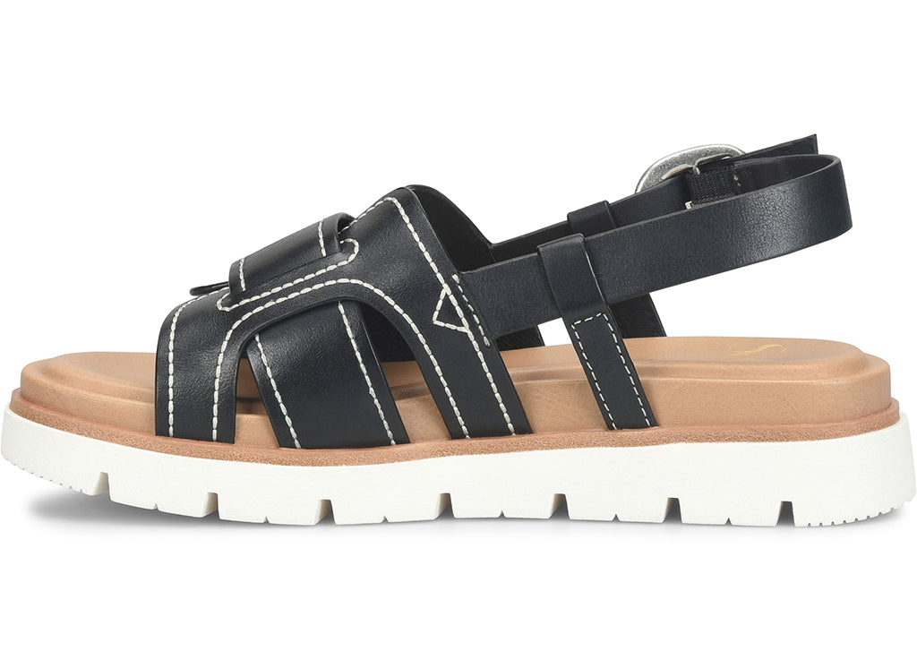 Sofft Women's Goldie Slingback Sporty Sandal