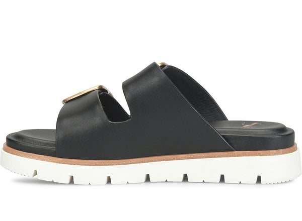 Sofft Women's Gabby Two Strap Side Sandals