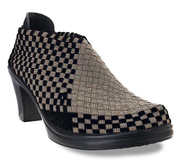 Bernie Mev Women's Chesca Woven Pumps