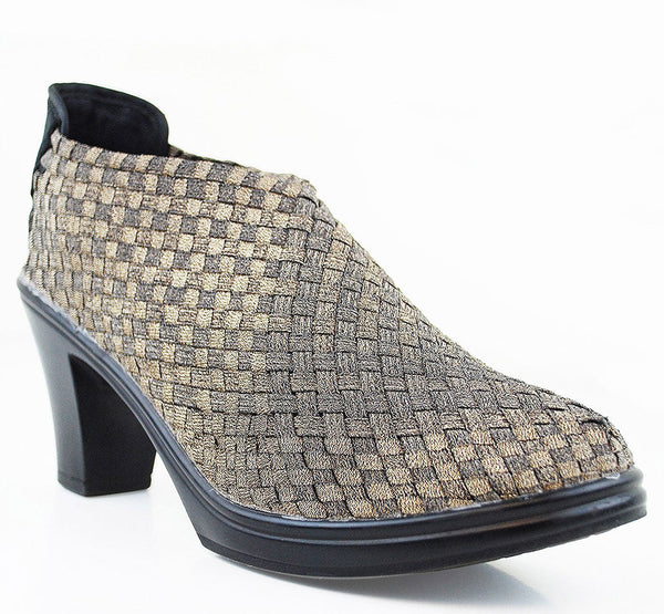 Bernie Mev Women's Chesca Woven Pumps