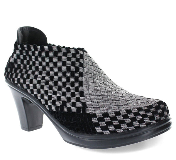 Bernie Mev Women's Chesca Woven Pumps