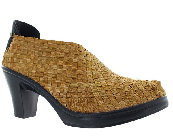 Bernie Mev Women's Chesca Woven Pumps