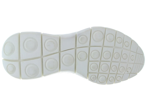 Bernie Mev Women's Comfi Peep Toe Mary Jane Woven Flat