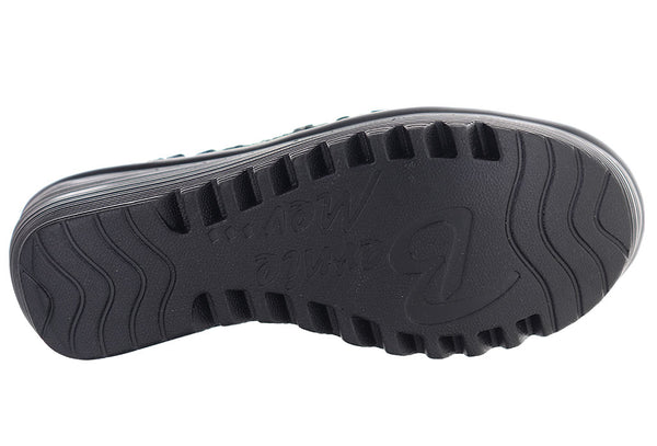 Bernie Mev Women's Lulia Mary Jane Wedge