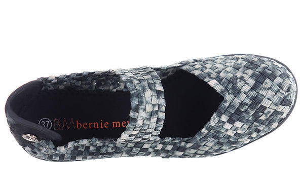 Bernie Mev Women's Lulia Mary Jane Wedge