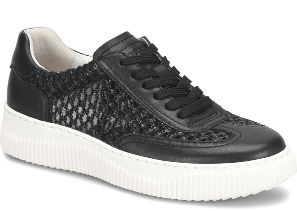 Sofft Women's Farra Woven Platform Sneakers