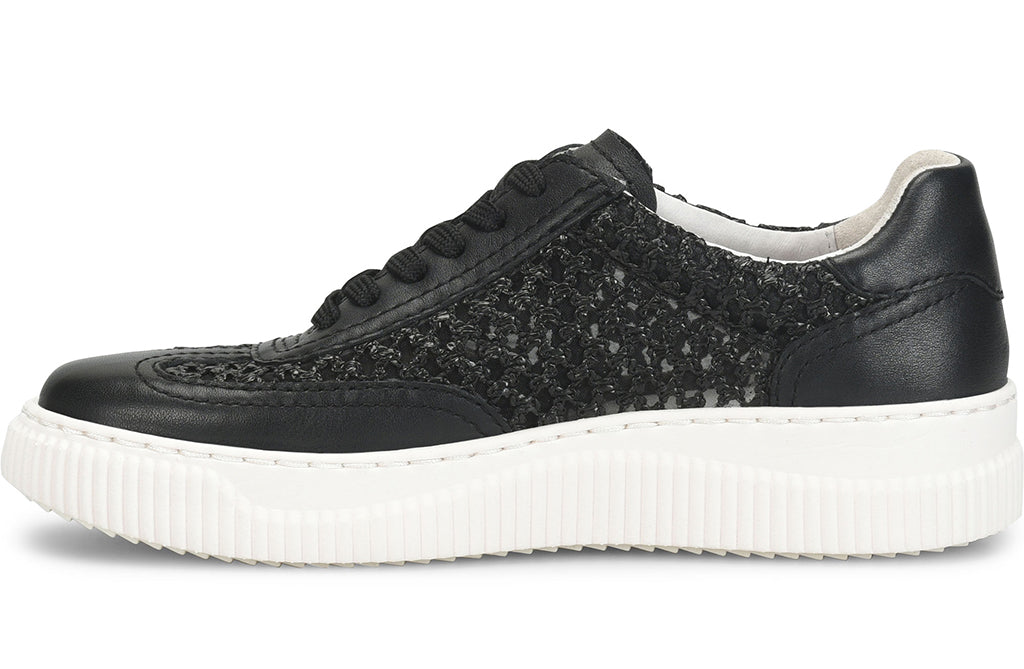 Sofft Women's Farra Woven Platform Sneakers
