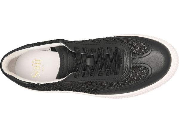 Sofft Women's Farra Woven Platform Sneakers