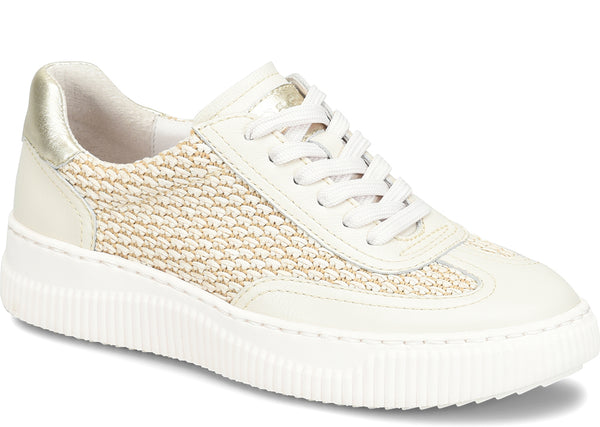 Sofft Women's Farra Woven Platform Sneakers