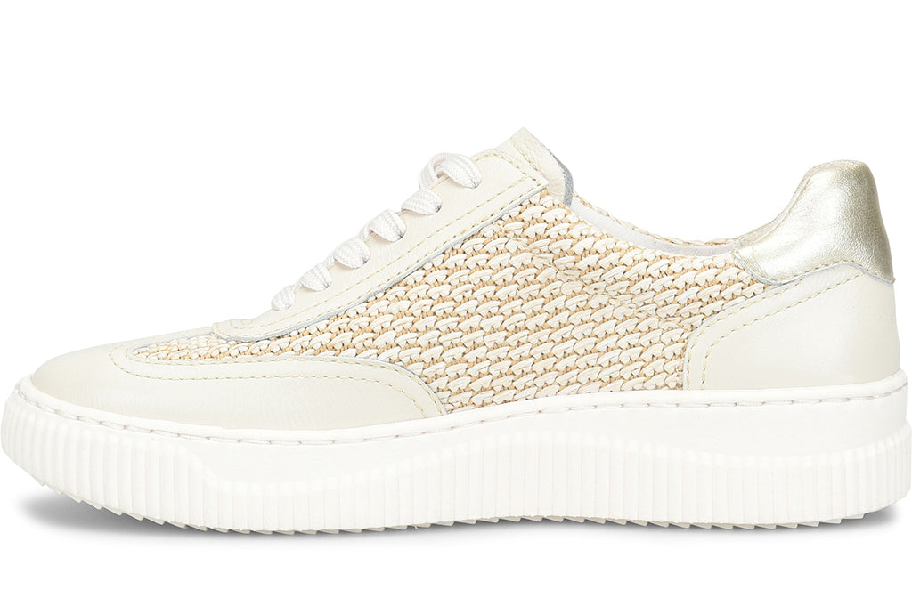 Sofft Women's Farra Woven Platform Sneakers