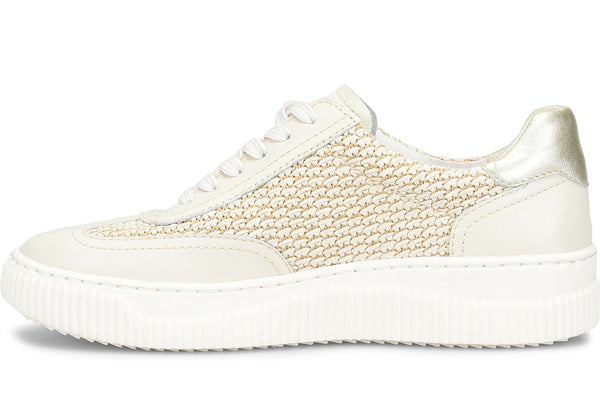 Sofft Women's Farra Woven Platform Sneakers
