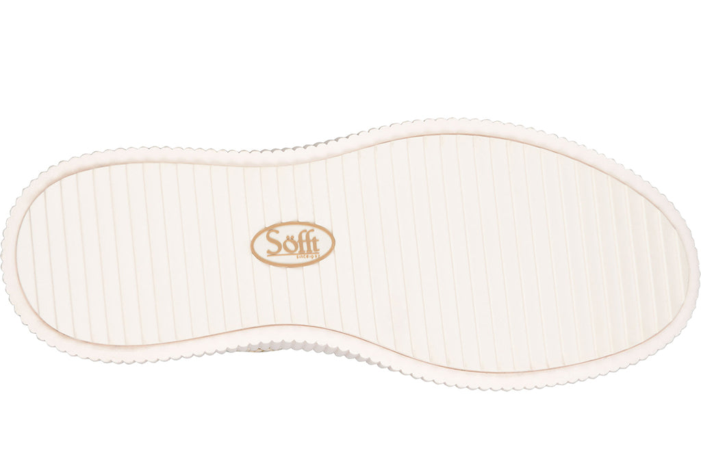 Sofft Women's Farra Woven Platform Sneakers