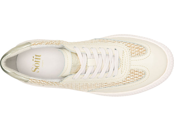 Sofft Women's Farra Woven Platform Sneakers