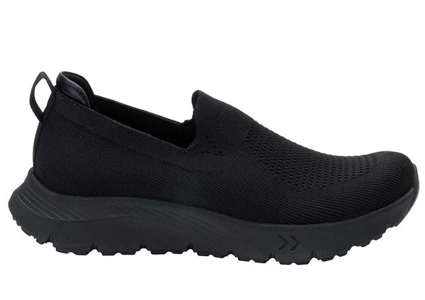 Alegria Women's Waze Slip-Resistant Lightweight Sneakers