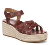 Vionic Women's Dana Espadrille Wedge Sandal
